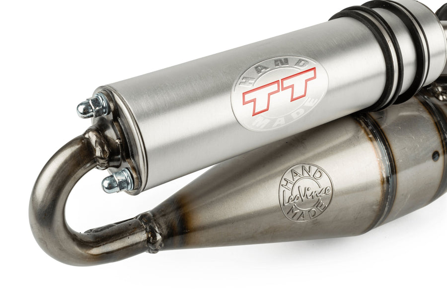 MBK Nitro 50 2T LC [2000–] - Auspuff Handmade TT