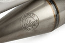 MBK Nitro Naked 50 2T LC [2014–] - Auspuff Handmade TT