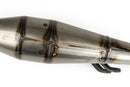 MBK Nitro 50 2T LC [2000–] - Auspuff Handmade TT