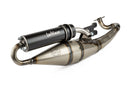MBK Nitro 50 2T LC [–1998] - Auspuff Handmade TT Black Edition