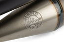 MBK MachG 50 2T LC [–2002] - Auspuff Handmade TT Black Edition