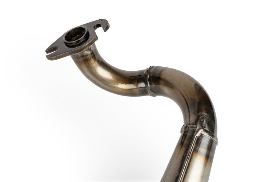 MBK Nitro 50 2T LC [2013–] - Auspuff Handmade TT Black Edition