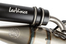 Yamaha Aerox R Naked 50 2T LC [2013–] - Auspuff Handmade TT Black Edition