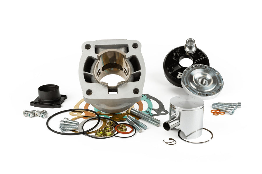 MBK Nitro 50 2T LC [–1998] - Zylinderkit 8.1 R-18