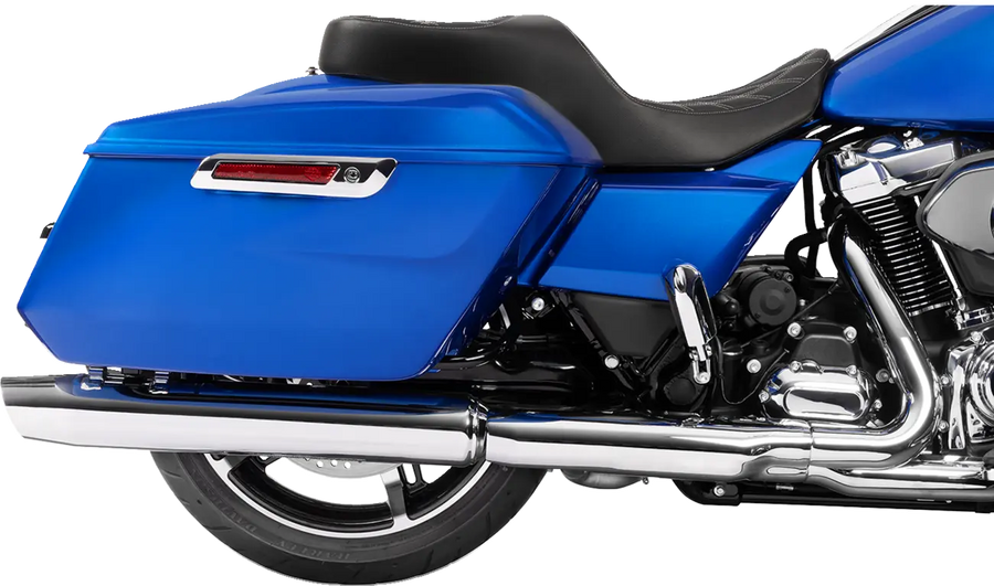 harley davidson touring [DRAG SPECIALTIES] – Freedom Touring-säte