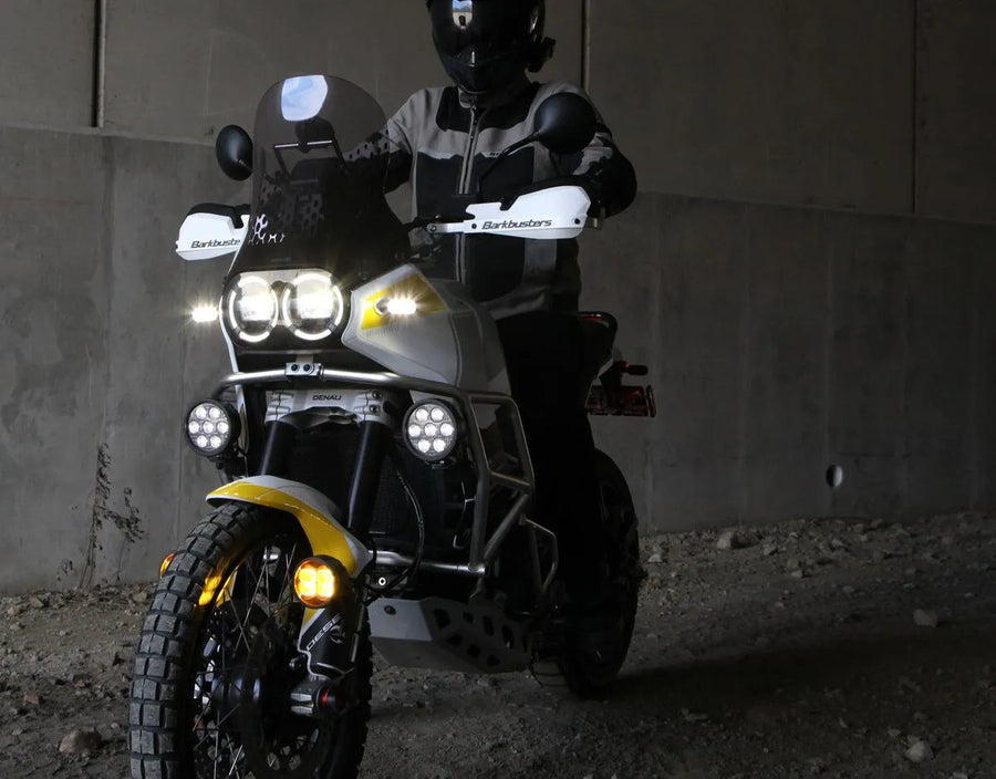 ducati multistrada v4 [DENALI] – Cansmart Gen II