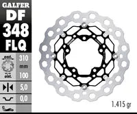 Suzuki M 109 R Boulevard [2024-2025] - Cubiq flytande bromsskiva - bild 6