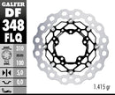 Suzuki M 109 R Boulevard [2024-2025] - Cubiq flytande bromsskiva - bild 2