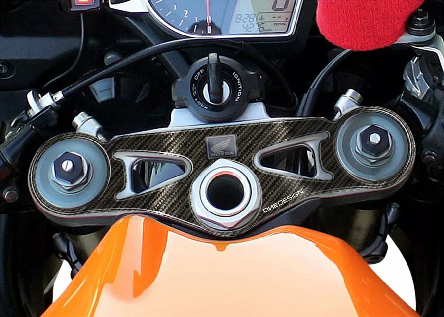 Honda CBR 1000 RR [OneDesign] -Gabelbrücken Protection Pad
