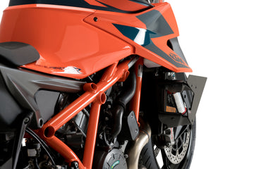 KTM 1290 SUPERDUKE R EVO [2023] – Naken kåpa vindrutesida - 0