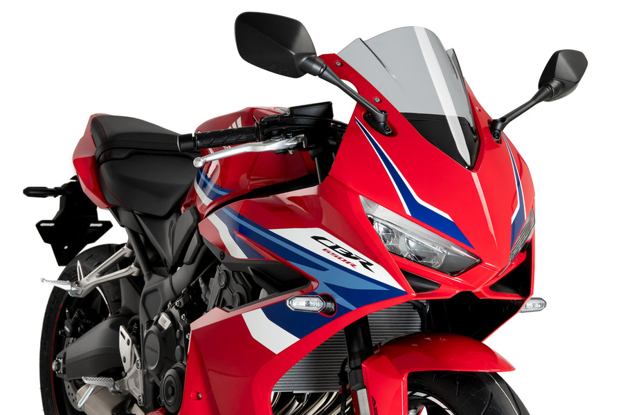 HONDA CBR 650 R [2025] – Z-Racing Scheibe – Stark getönt