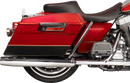 harley davidson flhr [DRAG SPECIALTIES] – Performance Predator dubbelsäte-4