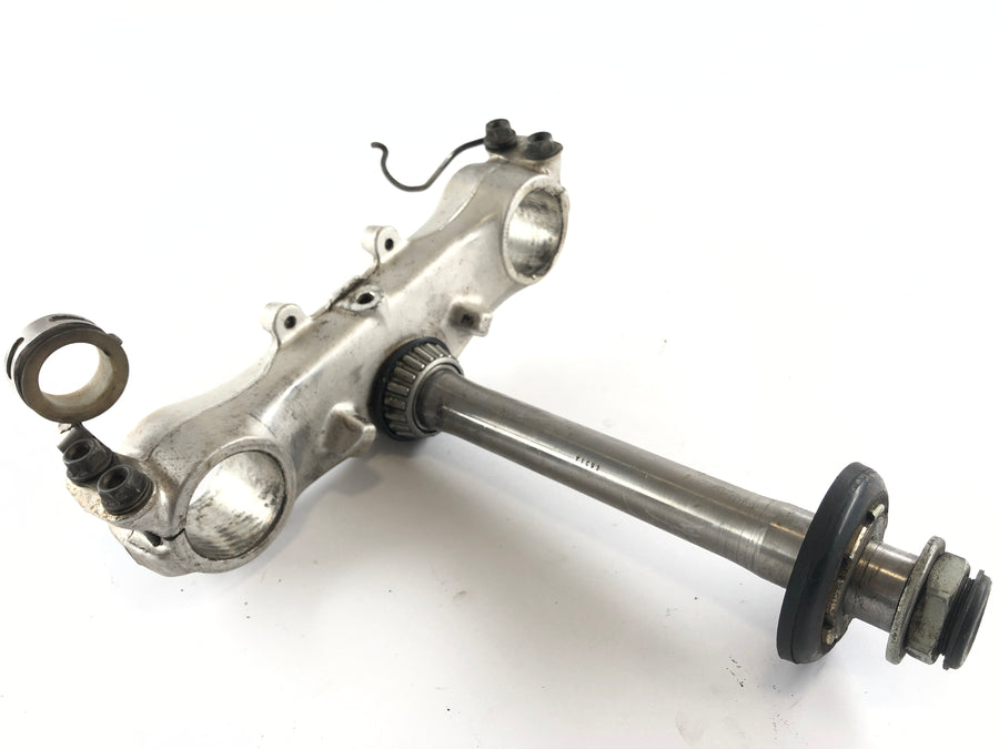 Honda XL 600 R PD03 [1984] - Fork Bridge nedan