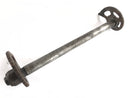 Suzuki DR 600 SN41A [1986] - Hinterachse mit Kettenspanner-1