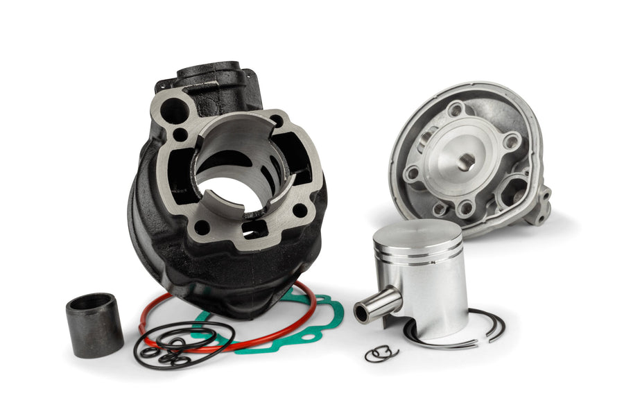 Malaguti XTM Enduro 50 2T AM6 [2004–] - Zylinder Kurbelwelle 70ccm Grauguss