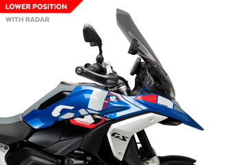 BMW R 1300 GS TROPHY [2025] – Touring Screen Plus – Transparent - 0