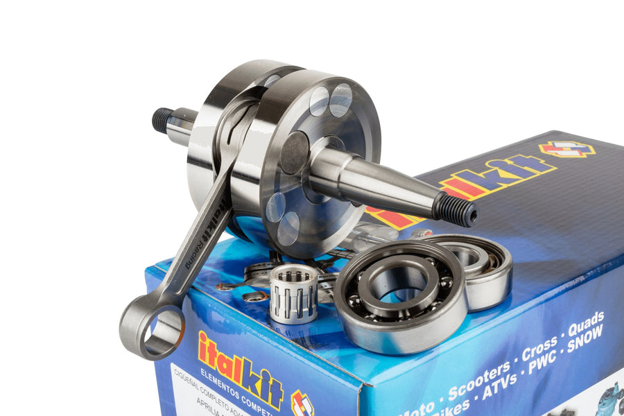 Beta RR Track 50 2T - trimsats cylinder och vevaxel 94cc