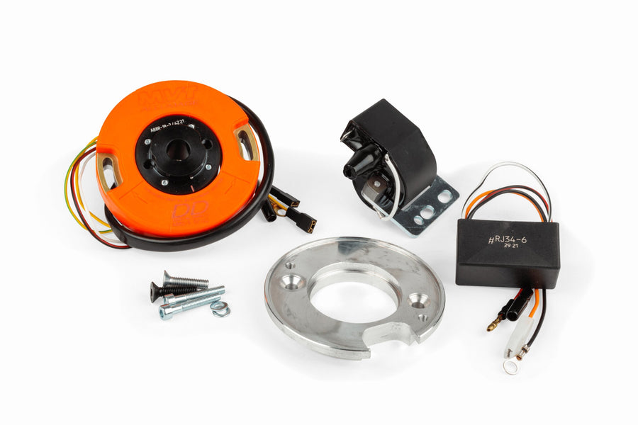 Derbi Senda R X-Treme Enduro '05 - '10 50 2T D50B0 - Ignition Digital Direct