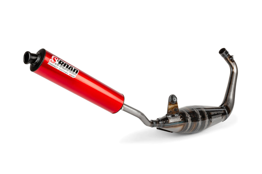 Beta RR-T SM 50 2T - Exhaust S Road