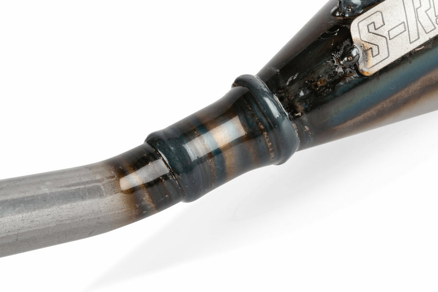 Fantic XM 50 2T - Auspuff S Road