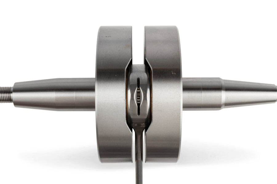 Gilera SMT SM 50 2T D50B0 [2011–2012] - Kurbelwelle 47mm Hub 95mm