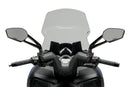 KYMCO XCITING S 400 [2025] – Windschutzscheibe V-Tech Line Touring – Getönt-4