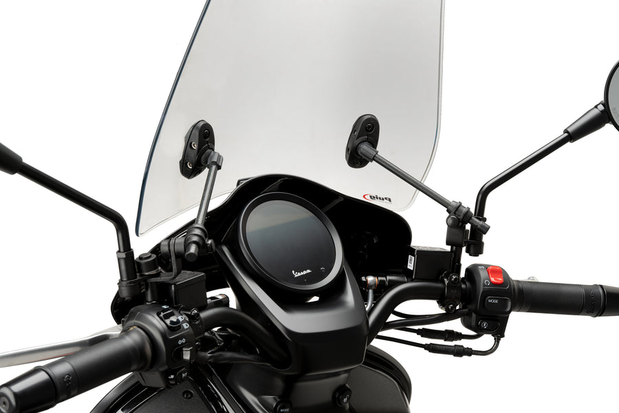 VESPA GTV 300 [2025] – Rollerscheibe Trafic – Getönt