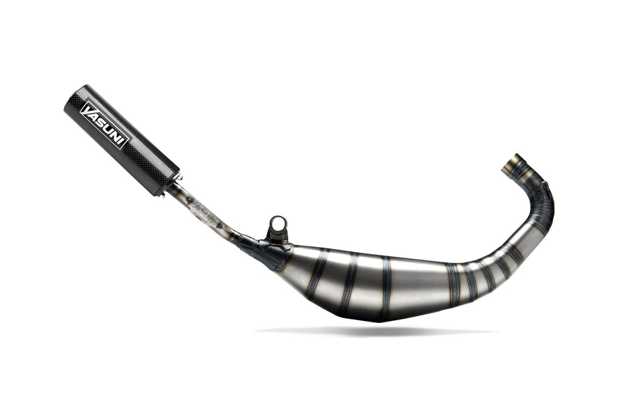 Derbi Senda R X-Treme Enduro '05 - '10 50 2T D50B0 - Avgas R5 Carbon