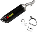 Honda CBR 500 R [AKRAPOVIC] – Endschalldämpfer-2