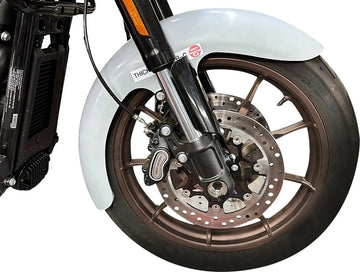 harley-davidson low rider s [PAUL YAFFE BAGGER NATION] – Super-Lite Thicky Vorderradschutzblech - 0