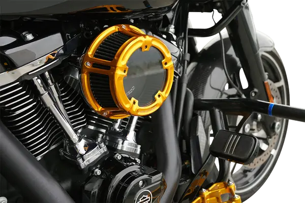 Harley Davidson Fltr [ARLEN NESS] – Method™ Clear Series Luftfilter