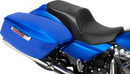 harley davidson touring [DRAG SPECIALTIES] – Freedom Touring-säte-3