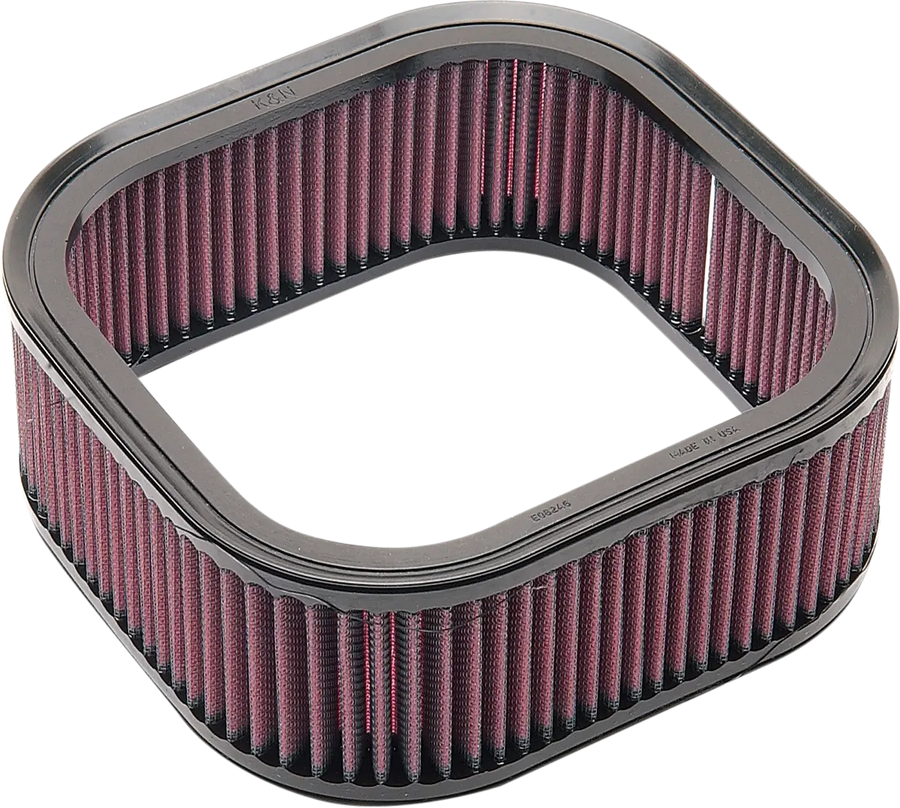 Harley Davidson V-Rod [K&N] - Ersättningsluftfilter för högt flöde