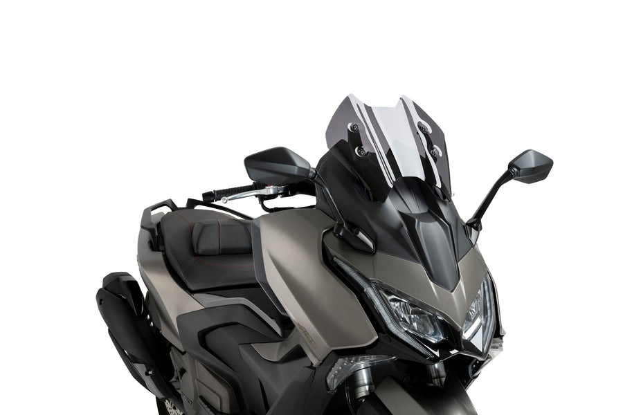 KYMCO AK 550 PREMIUM [2025] – Windschutzscheibe V-Tech Line Sport – Getönt