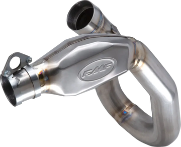 Ducati DESMO 450 EDX [2026] - Megabomb grenrör - material: titan - bild 1