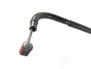 Triumph Thruxton 900 [2004] - Bowden Cable Clutch Train-3