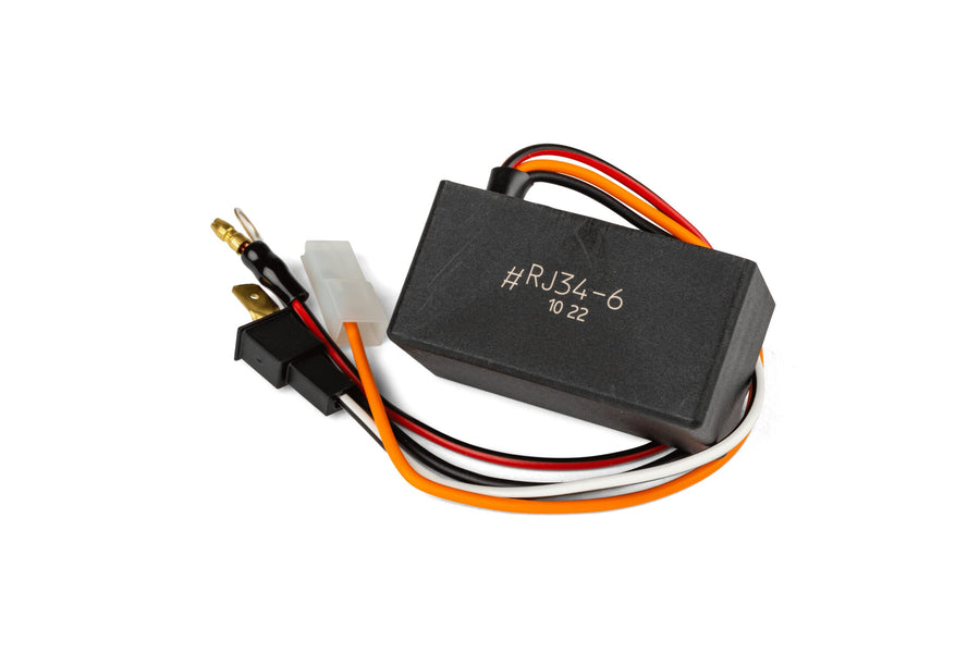 Beta RR SM 50 2T - Digital direkttändning