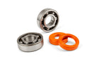 Beta RR SM 50 2T - vevaxel HPC cylinderbas distans 45mm slaglängd