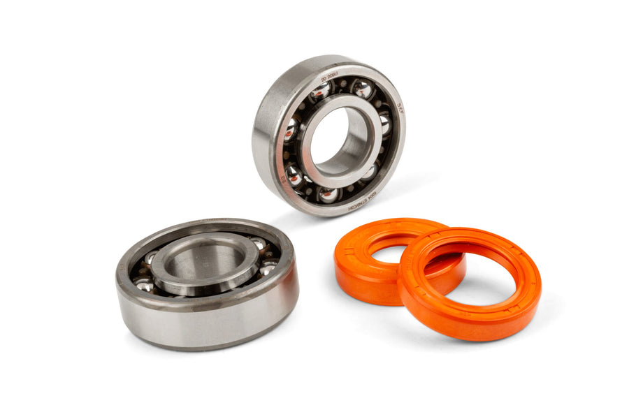 Beta RR SM 50 2T - Kurbelwelle HPC Zylinderfußspacer 45mm Hub