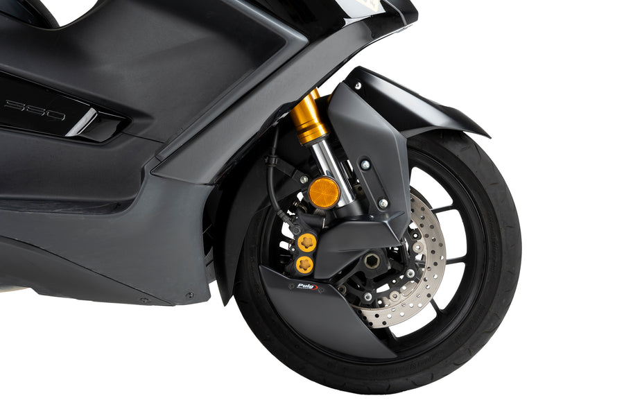 YAMAHA T-MAX 560 TECH MAX [2025] – Brake Cooler – Mattschwarz