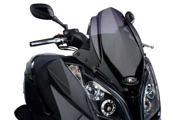BMW F 900 R [2025] - Vindruta V-Tech Line Sport | Kraftigt tonad | PUIG 5522F