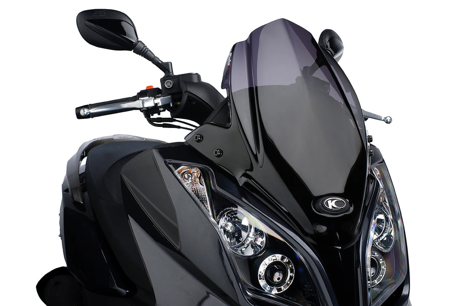 BMW F 900 R [2025] - Vindruta V-Tech Line Sport | Kraftigt tonad | PUIG 5522F