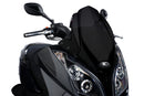 BMW F 900 R [2025] - Vindruta V-Tech Line Sport | Svart | PUIG 5522N
