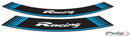 UNIVERSAL UNIVERSAL UNIVERSAL – Fälgband Specialerbjudanden – Silver-3