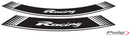 UNIVERSAL UNIVERSAL UNIVERSAL – Fälgband Specialerbjudanden – Silver-15