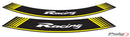 UNIVERSAL UNIVERSAL UNIVERSAL – Fälgband Specialerbjudanden – Silver-6