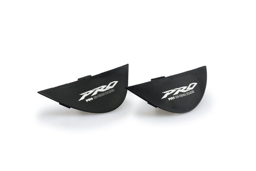 KAWASAKI ZX-6R NINJA [2018] – Reservdelar – Plastlock med logotyp per par