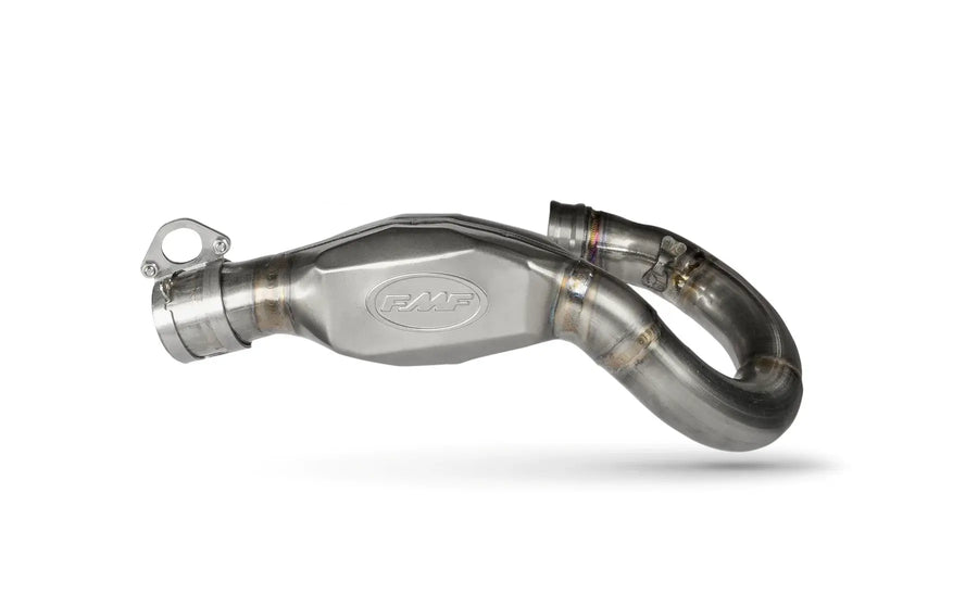 Yamaha Yz 450 F [2026-2027] - Megabomb Header 4-takts - Yta: rostfritt stål - Bild 1