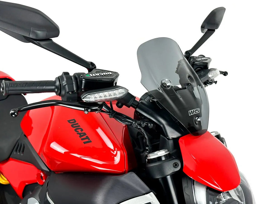 ducati diavel 1200 [WRS] – Windschild