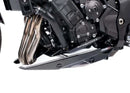 YAMAHA FZ8 [2016] – Adapter Beifahrer Fußrasten- Gummipad – Schwarz-4
